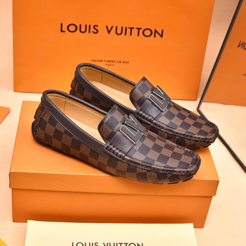 LV Leather Shoes